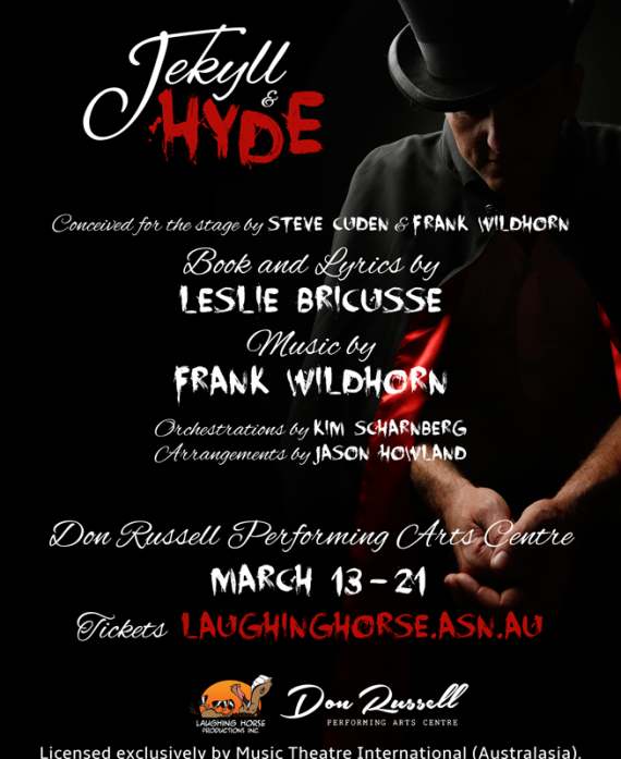 Jekyll & Hyde The Musical - March 2020