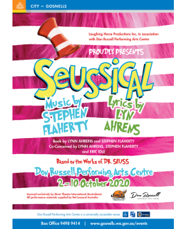 Seussical The Musical - October 2020