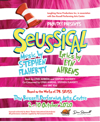 Seussical The Musical - October 2020