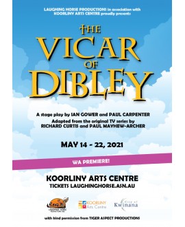 The Vicar of Dibley - MAY 14 - 22, 2021