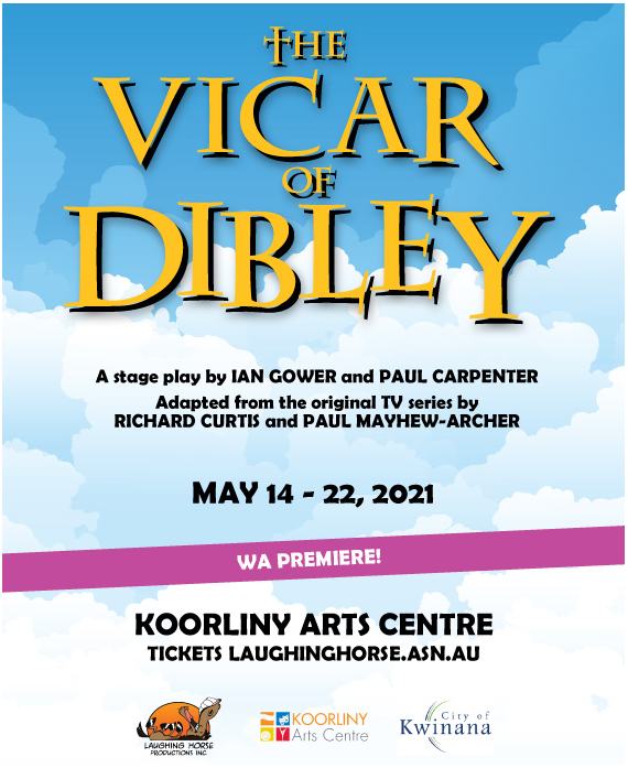 The Vicar of Dibley - MAY 14 - 22, 2021